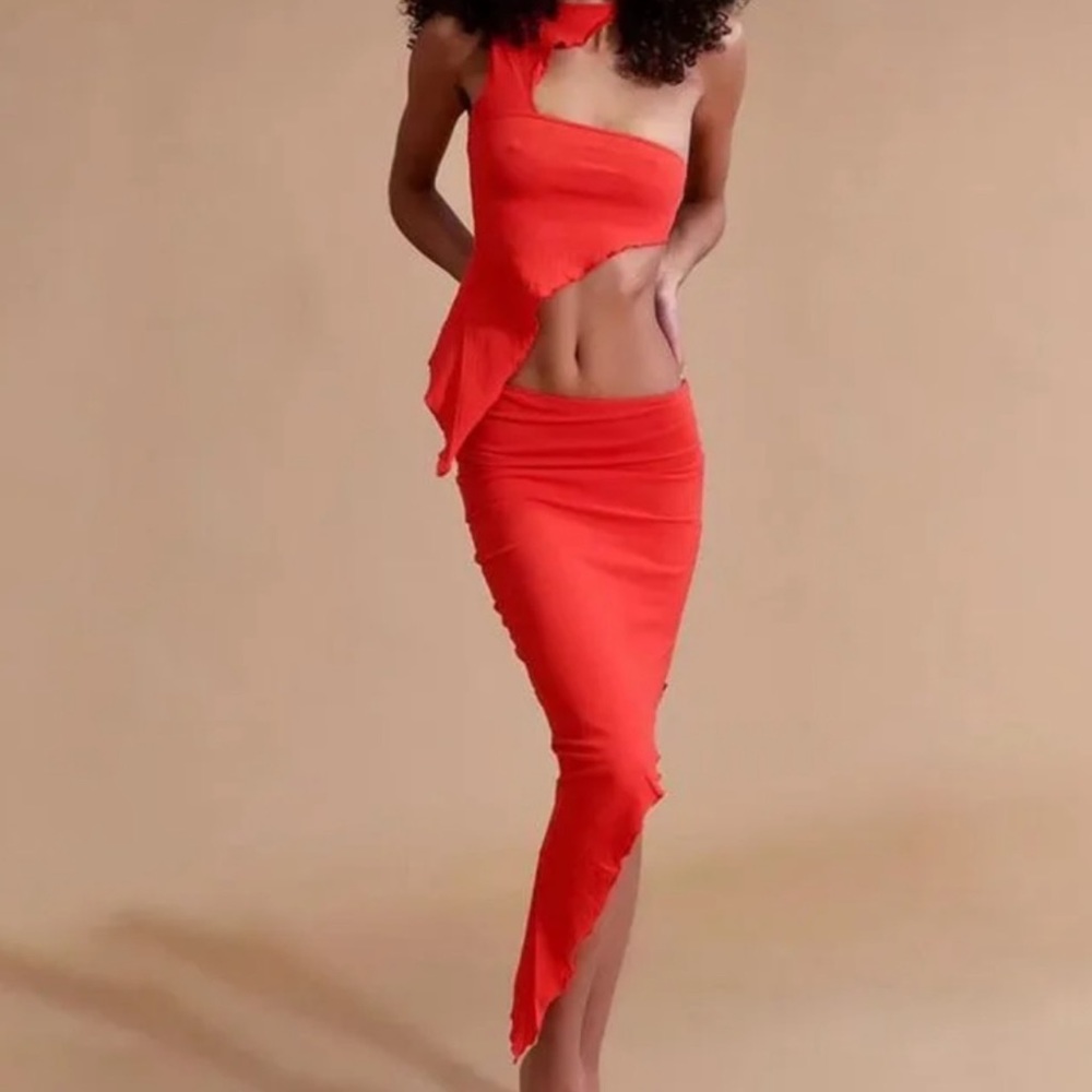 Sel Doval Gesel Zoe Two Piece Set